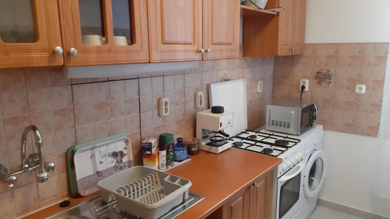 Veronica Fejer Apartment Székesfehérvár Exterior foto